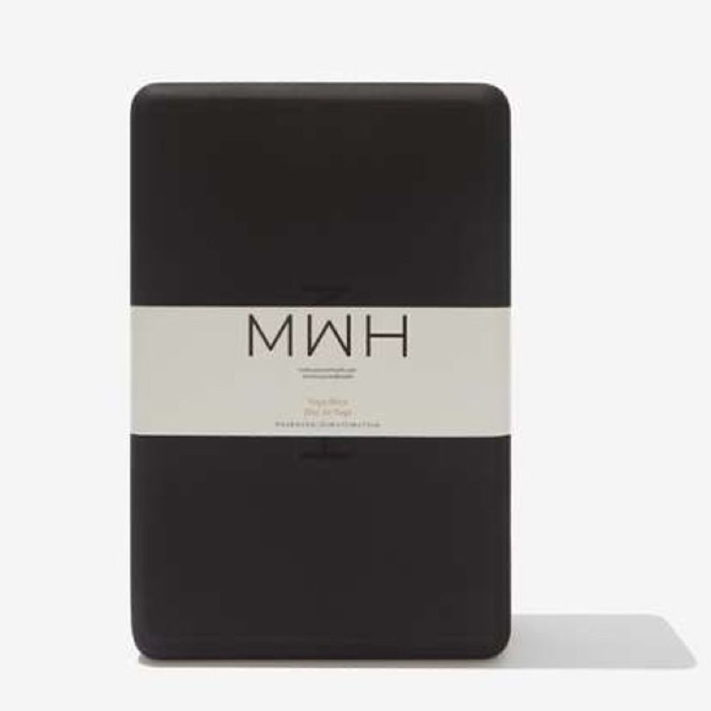 Melissa Wood Health Foam Yoga Block